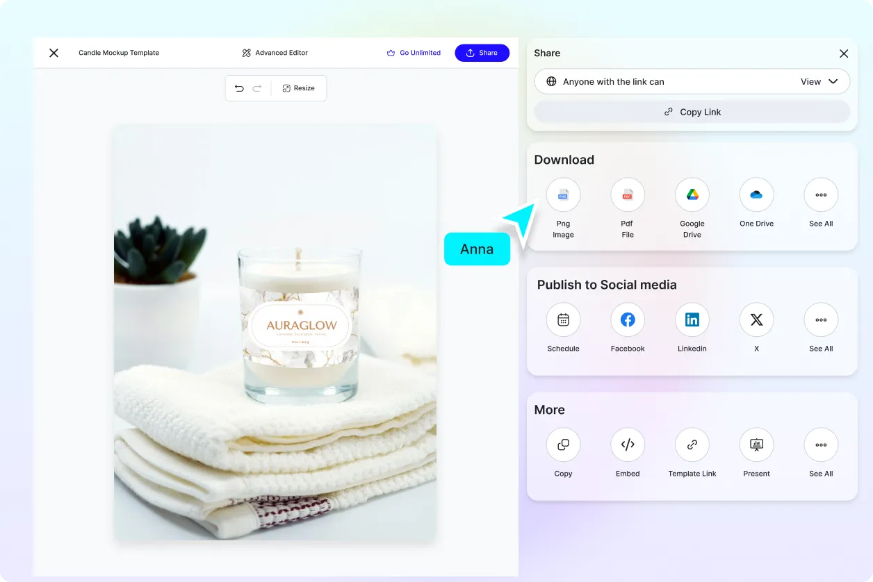 Free AI Candle Mockup Maker, Design Candle Mockups Online Free AI Candle Mockup Maker, Design Candle Mockups Online